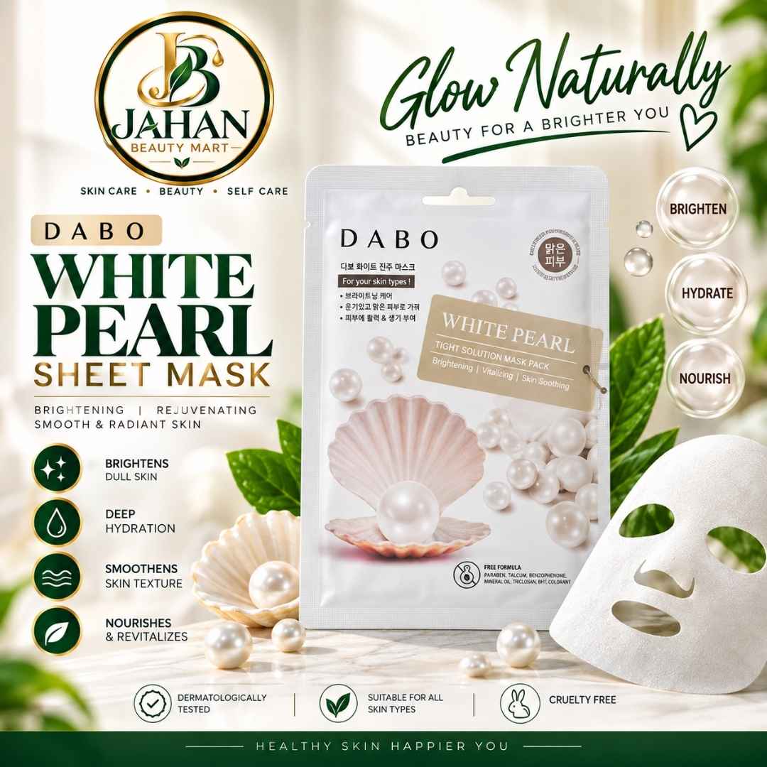 DABO First Solution Mask Pack White Pearl 23 g
