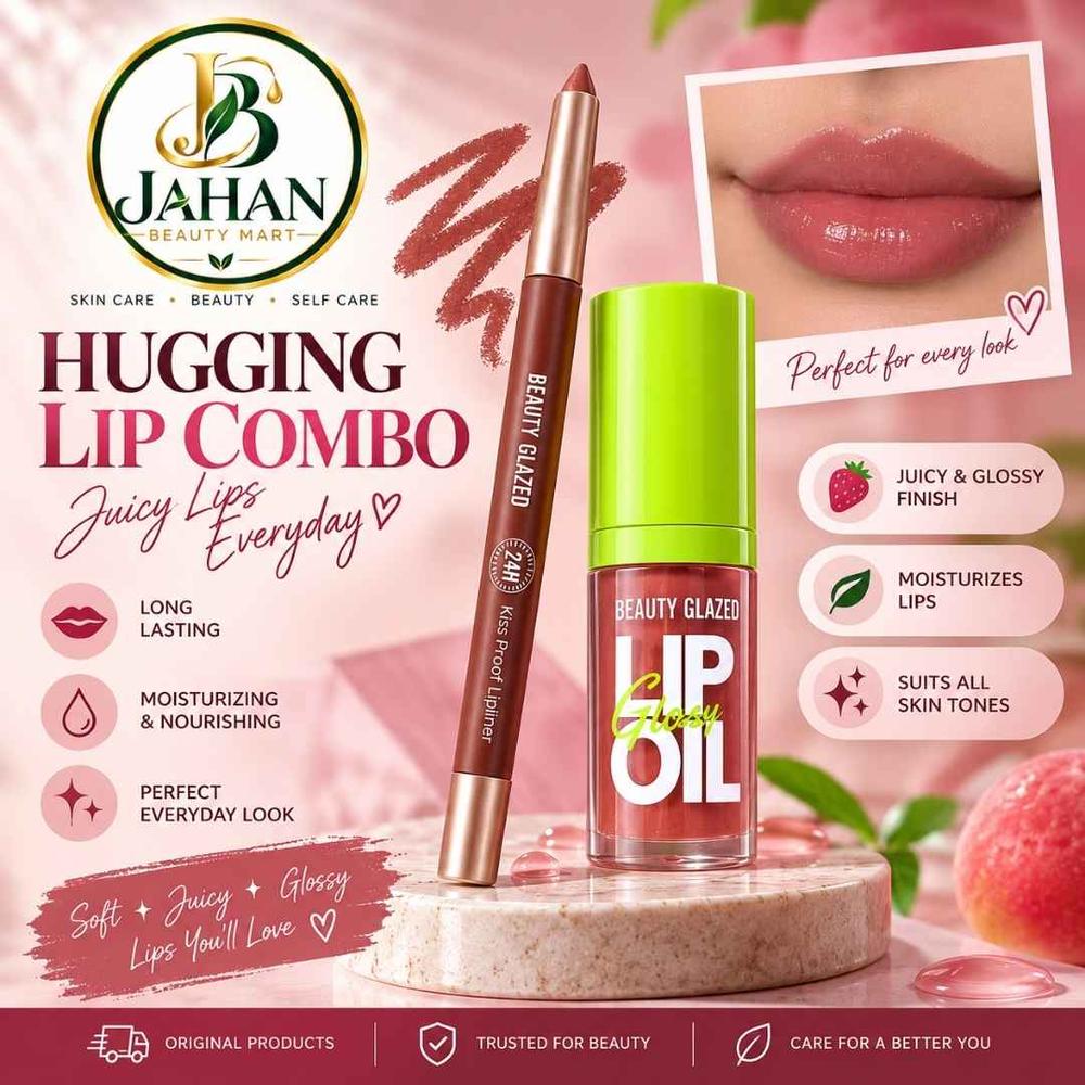 Hugging Lip Combo