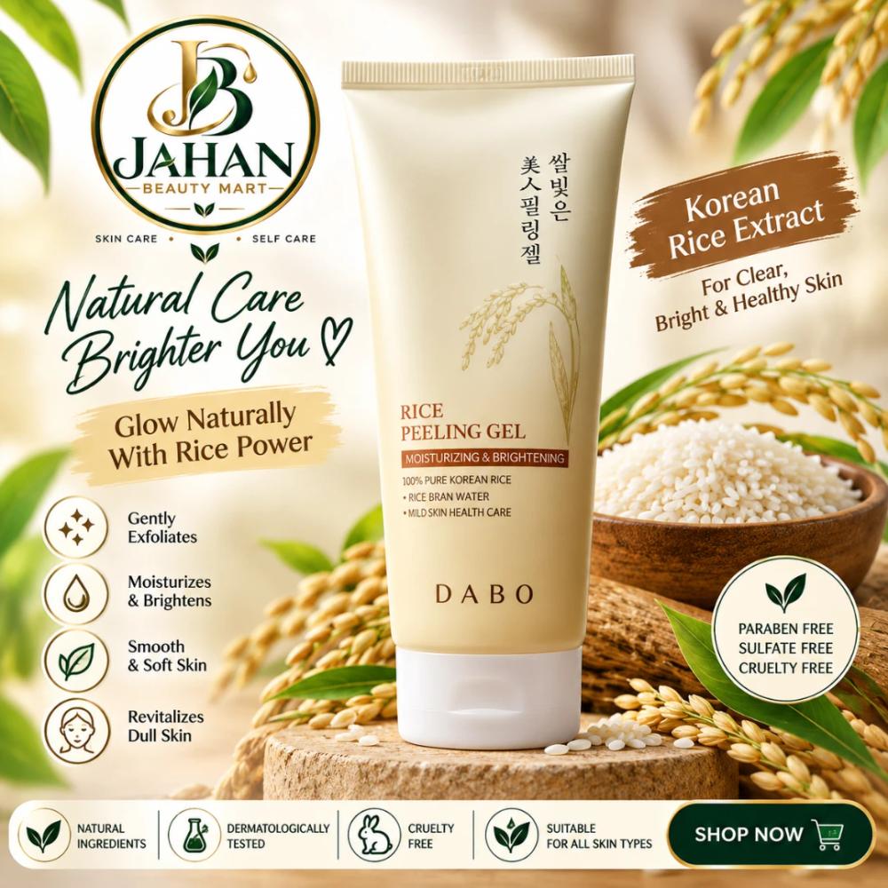 Dabo Rice Peeling Gel 180ml