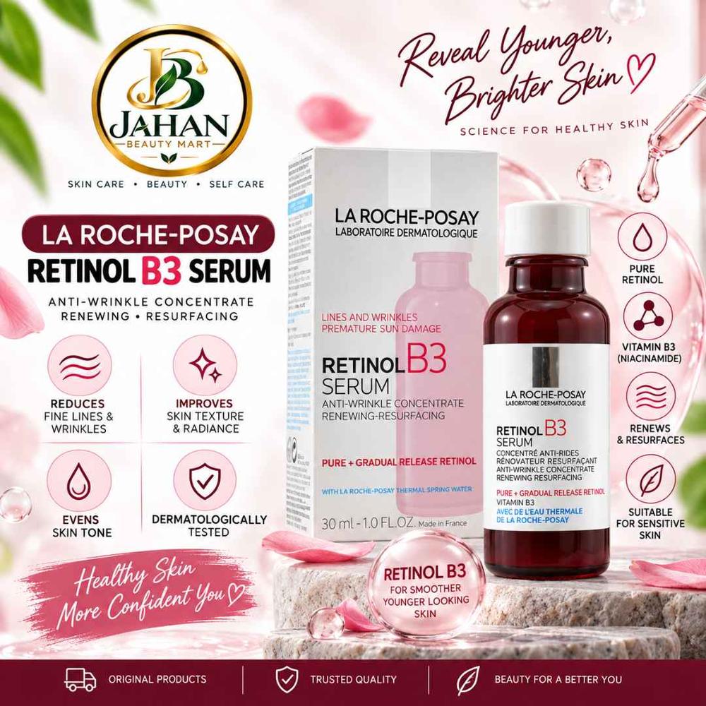 La Roche-Posay Retinol B3 Pure Retinol Serum 30ml